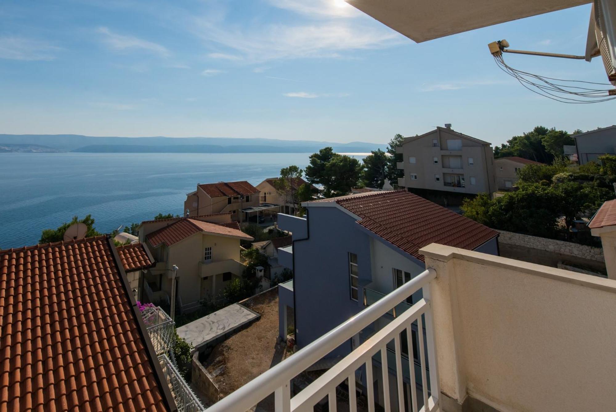 Bed And Breakfast Pero 3 Min Walk To The Beach Lokva Rogoznica Exteriér fotografie