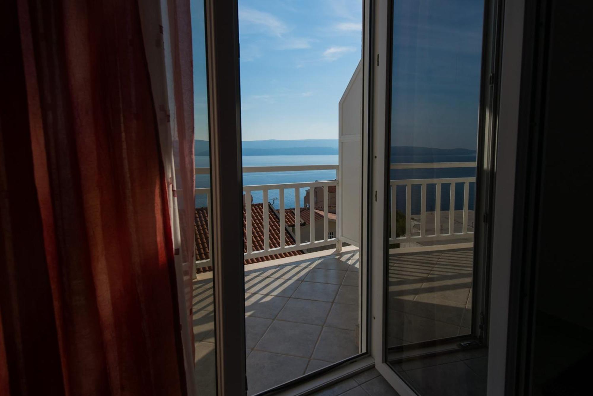 Bed And Breakfast Pero 3 Min Walk To The Beach Lokva Rogoznica Exteriér fotografie